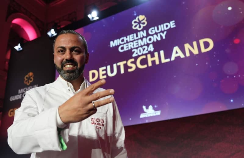 Michelin awards stars to a record 340 restaurants in Germany