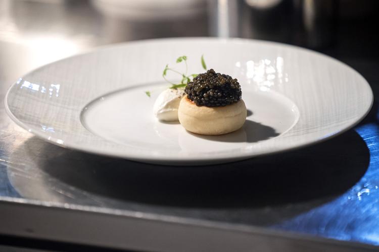 Michelin-star tasting menu restaurant in SC is as good as advertised. Here's what sets it apart. - Post and Courier